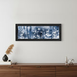 Summer Dreams Black Framed Print Wall Art