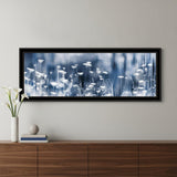 Summer Dreams Black Framed Print Wall Art