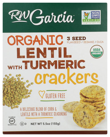 OG2 RWG LNTL TURMRC CRKR ( 6 X 5.5 OZ   )
