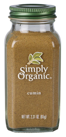 Simply Organic Cumin (1x2.31 Oz)