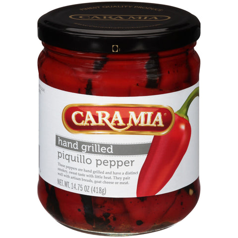 CARA GRLD PIQUILLO PEPPR ( 12 X 14.75 OZ   )