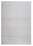 7' X 10' Beige Abstract Area Rug