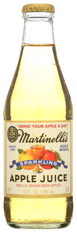 MARTIN SPRKLNG APPLE JCE ( 12 X 10 OZ   )