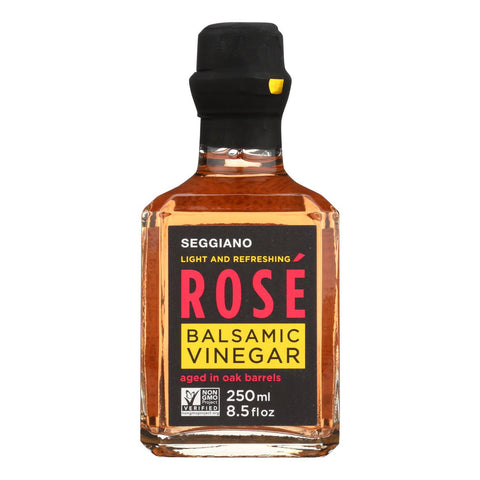 SEGG VINEGAR ROSE BLSMIC ( 6 X 8.5 OZ   )