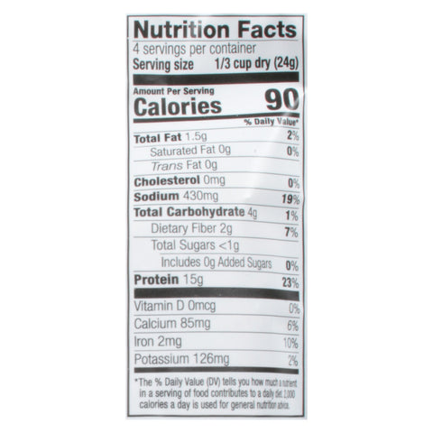 PB MTLSS CRMB IT SAU ( 6 X 3.35 OZ   )