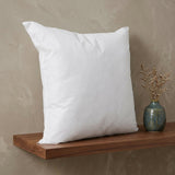 26" White Throw Pillow Insert