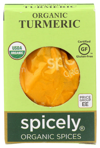 OG2 SPICELY TURMERIC ( 6 X 0.45 OZ   )