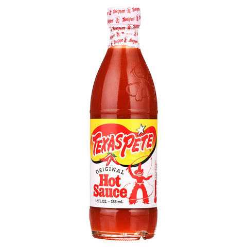 Texas Pete Original Hot Sauce Large (12x12Oz)