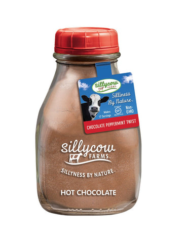 SLYCOW PPRMNT HOT CHOC ( 6 X 16.9 OZ   )