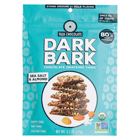 OG2 TAZA DKBRK SSALT ALM ( 12 X 4.2 OZ   )