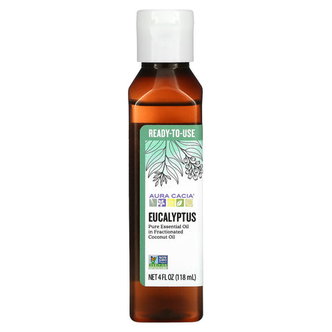 AC RTU EUCALPTS ESS OIL ( 1 X 4 OZ   )