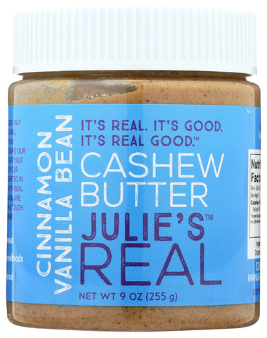JULRL CSHBTR CIN VAN BN ( 6 X 9 OZ   )