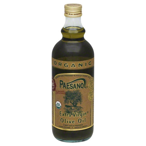 OG1 PASNL UNFILTRD EVOO ( 6 X 33.8 OZ   )