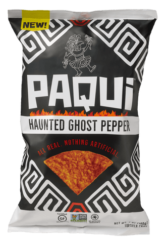 PAQUI GHOST PPR TORT CHP ( 5 X 7 OZ   )