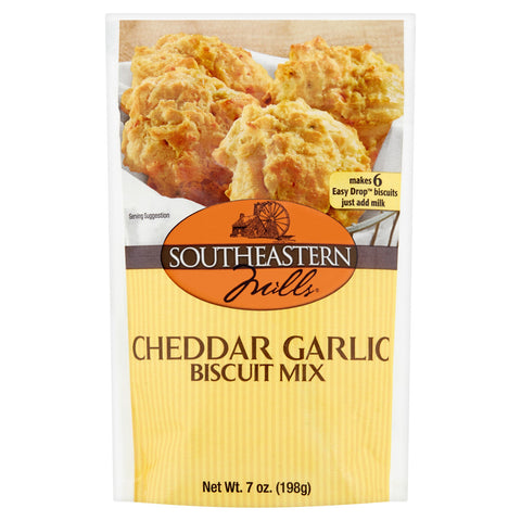 Southeastern Mills Cheddar Garlic Biscuit Mix (24x7Oz)