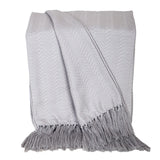 8' X 10' Wheat Blue And Ivory Floral Washable Indoor Outdoor Area Rug