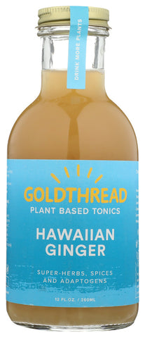 GLDTHRD PLNTBSE TNC HAWI ( 6 X 12 OZ   )