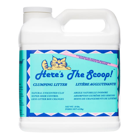 LYC CAT CLUMPING LITTER (3x14.00)