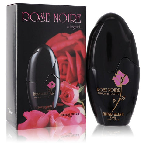 Rose Noire by Giorgio Valenti - Parfum De Toilette Spray 3.3 oz