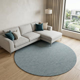 8' X 10' Beige and Ivory Trellis Non Skid Area Rug