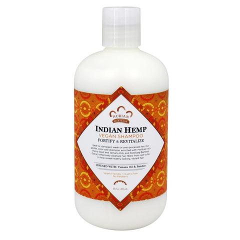 NUBIAN IND HMP VEGN SHMP ( 1 X 12 OZ   )