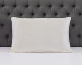 Cotton Wool Hypoallergenic Queen Size Bed Pillow