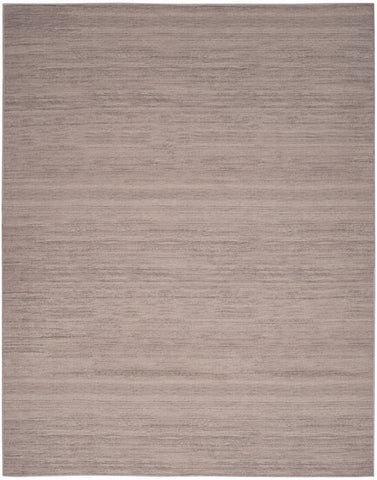 6' X 9' Gray Abstract Washable Area Rug