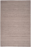 5' X 7' Gray Abstract Washable Area Rug