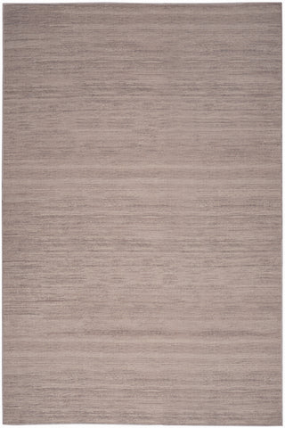 5' X 7' Gray Abstract Washable Area Rug