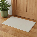 2' X 4' Beige And Ivory Abstract Area Rug
