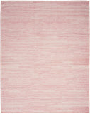 8' X 10' Pink Washable Area Rug