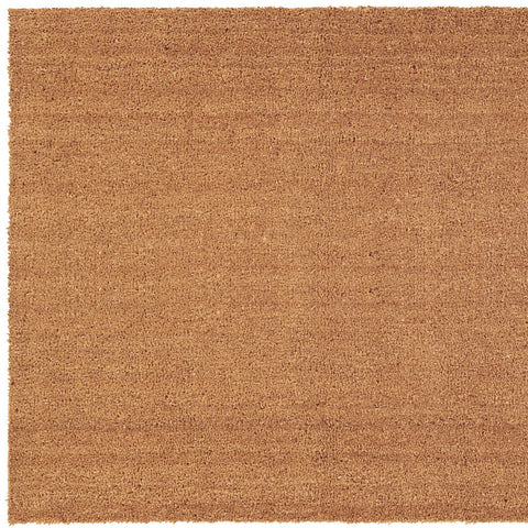 36" X 72" Natural Coir Outdoor Door Mat