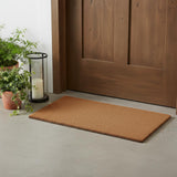 12" X 24" Natural Coir Outdoor Door Mat
