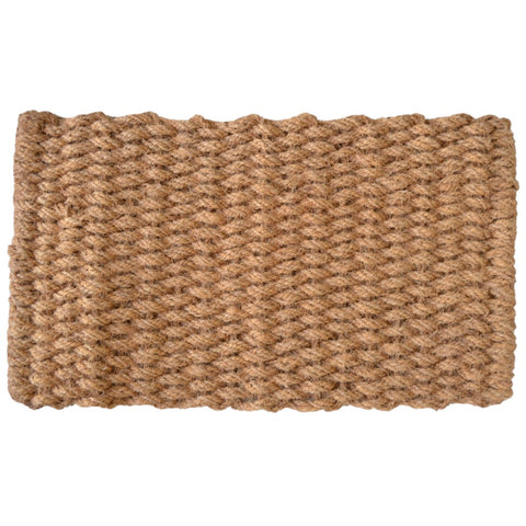 8' X 10' Teal Blue And Aqua Geometric Washable Indoor Outdoor Area Rug