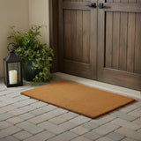 36" X 48" Brown Coir Outdoor Door Mat