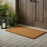 36" X 72" Brown Coir Outdoor Door Mat