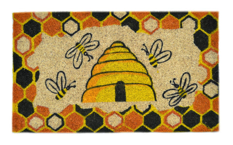 8' X 10' Olive Green And Blue Tribal Washable Indoor Outdoor Area Rug