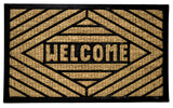 8' X 10' Gray and Ivory Abstract Washable Non Skid Indoor Outdoor Area Rug