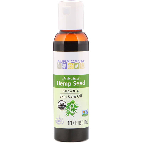 OG2 AC HEMP SEED OIL ( 1 X 4 OZ   )