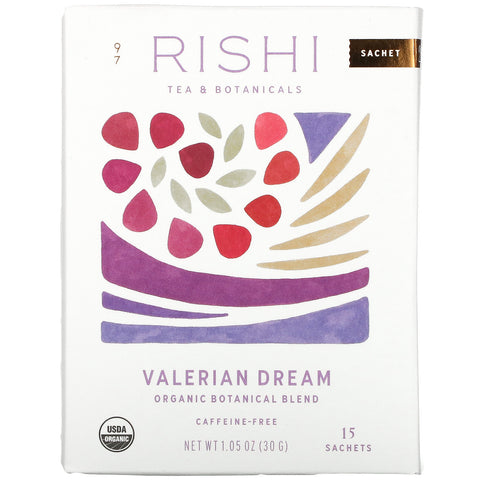 OG2 RISHI VALERIAN DRM ( 6 X 15 BAG  )