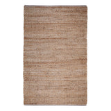 4' X 6' Natural Jute Hand Woven Area Rug