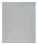 5' X 7' Cream and Beige Striped Distressed Indoor Outdoor Area Rug