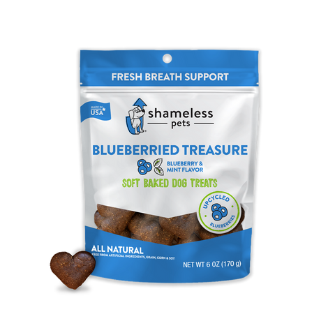 SHMLES BLUBRIED TRSR TRT ( 6 X 6 OZ   )