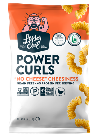 LE PWRCURL NC CHSNSS ( 9 X 4 OZ   )