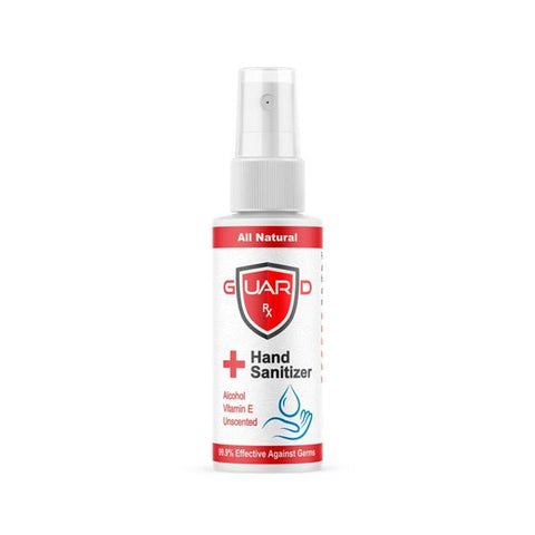 GRD HND SANT UNSCENTED ( 1 X 2 OZ   )