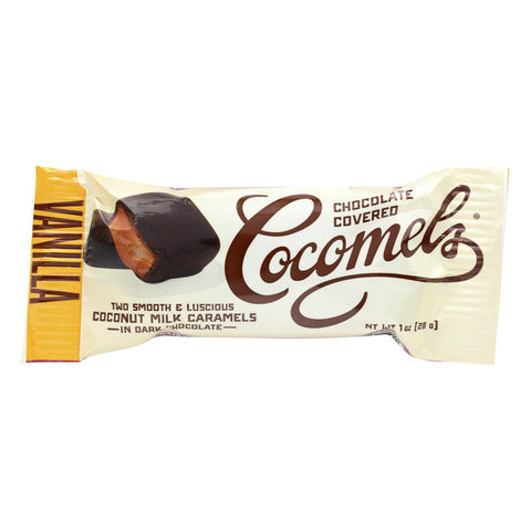 OG2 COCOMEL VAN CHC CVRD ( 15 X 1 OZ   )