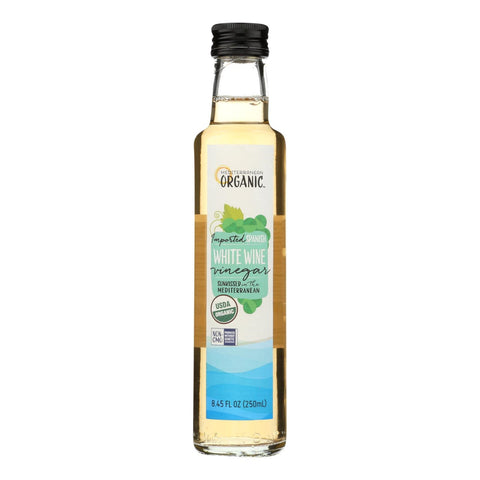 OG2 MEDITER WH WINE VNGR ( 6 X 8.45 OZ   )