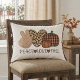 20" X 14" Orange Velvet Throw Pillow