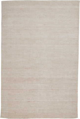 8' X 10' Ivory And Blue Geometric Washable Indoor Outdoor Area Rug