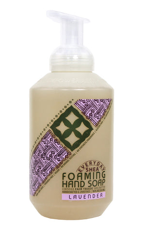 EVDY SHEA HNDSP LAVENDER ( 1 X 18 OZ   )